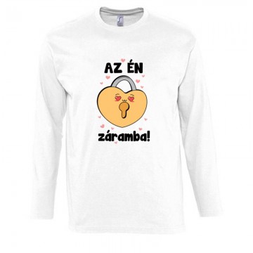 Az én záramba Hosszú Ujjú Póló