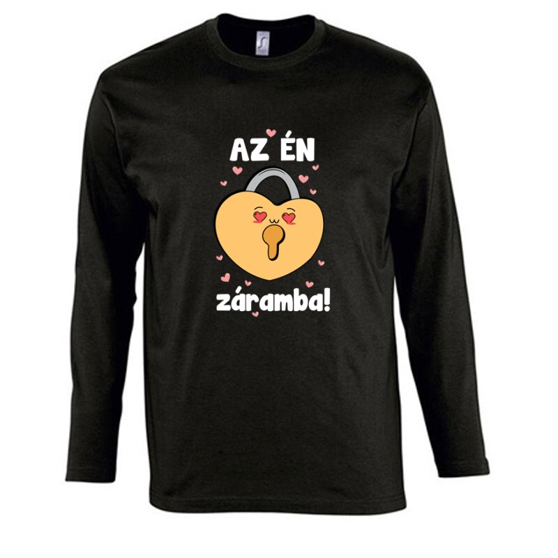 Az én záramba Hosszú Ujjú Póló