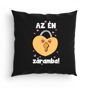 Az én záramba Párna