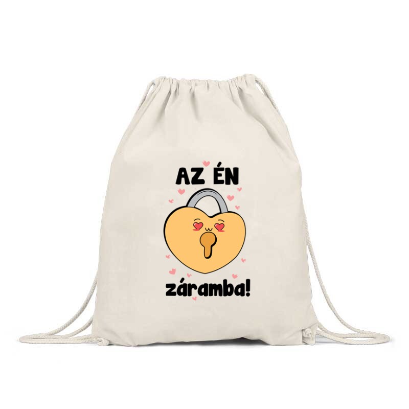 Az én záramba Hátizsák