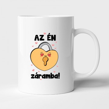 Az én záramba Bögre