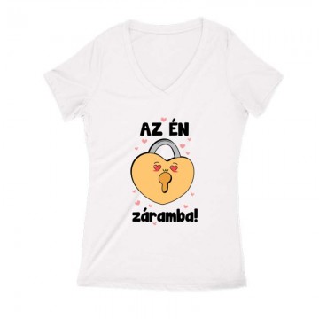 Az én záramba Női V...