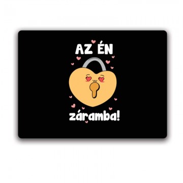 Az én záramba Egérpad