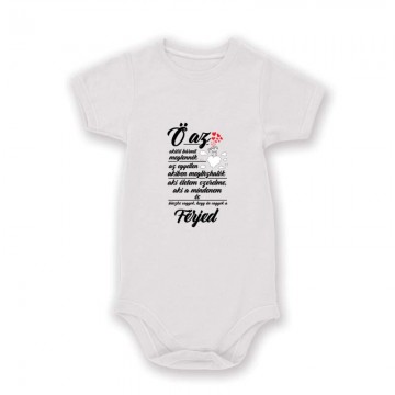 Ő az (férj) Baby Body