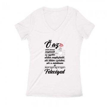 Ő az (feleség) Női V...
