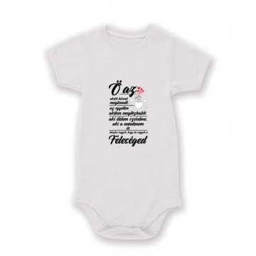 Ő az (feleség) Baby Body