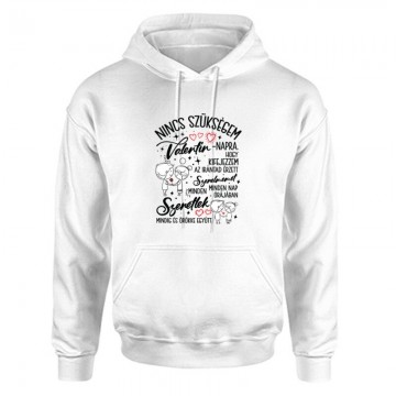 Nincs szükségem Unisex...