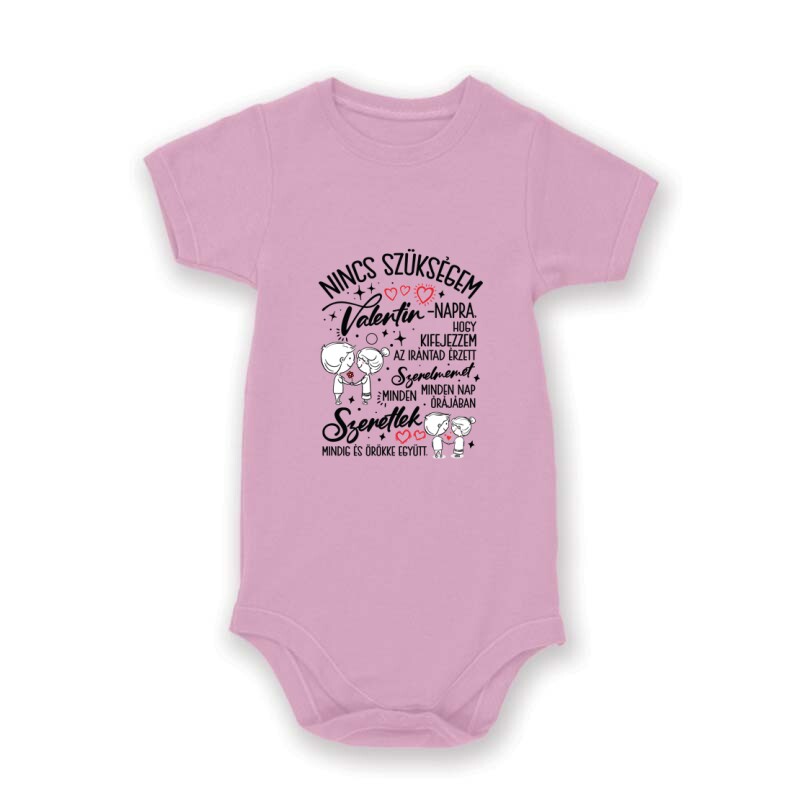Nincs szükségem Baby Body