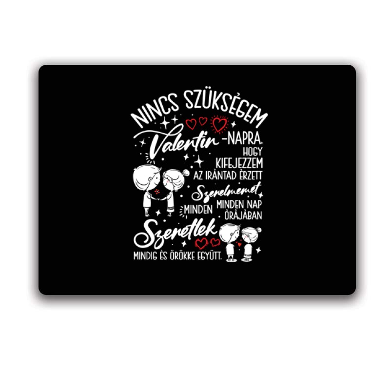 Nincs szükségem Egérpad