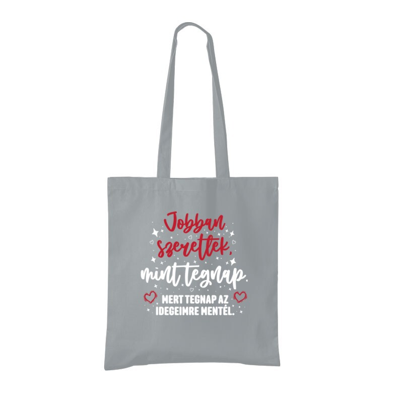 Jobban szeretlek Bevásárló Táska