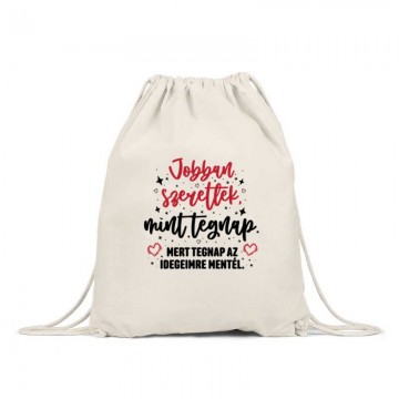 Jobban szeretlek Hátizsák