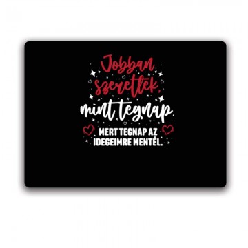 Jobban szeretlek Egérpad