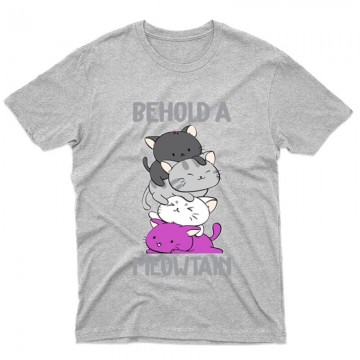 Meowtain Férfi póló