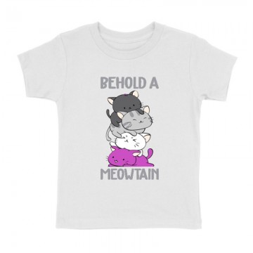 Meowtain Gyermek póló