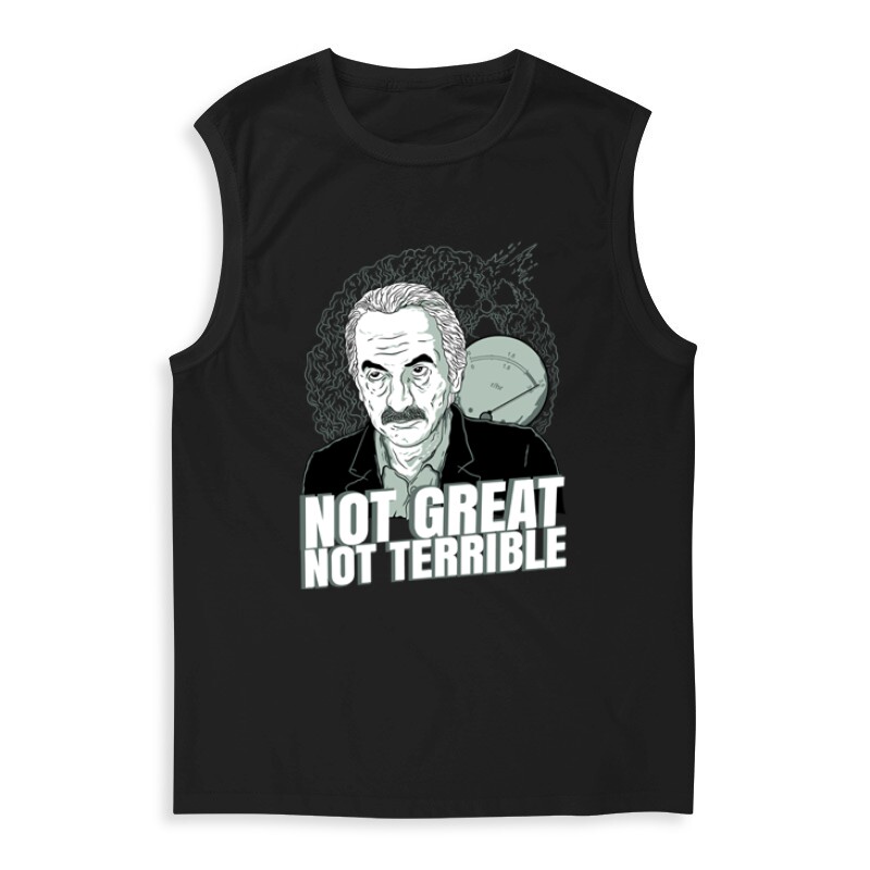 Anatolij Gyatlov Férfi Trikó