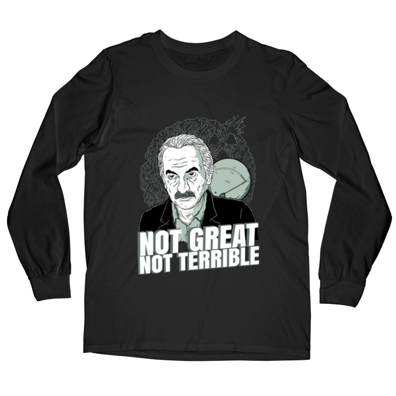 Anatolij Gyatlov Hosszú ujjú póló