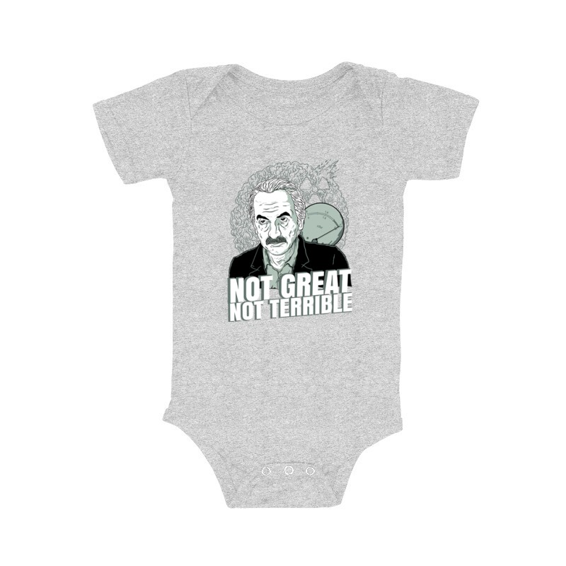 Anatolij Gyatlov Bébi body