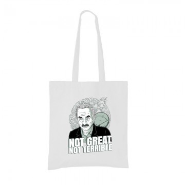 Anatolij Gyatlov Bevásárló táska