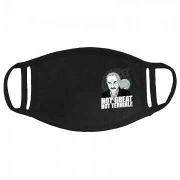 Anatolij Gyatlov Arcmaszk