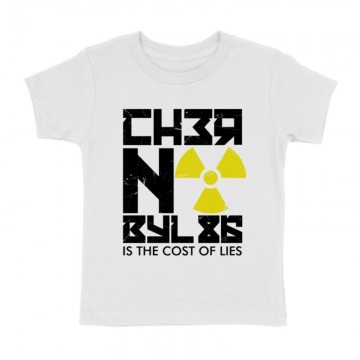Csernobil Cirill Gyermek póló