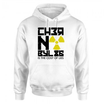 Csernobil Cirill Unisex pulóver