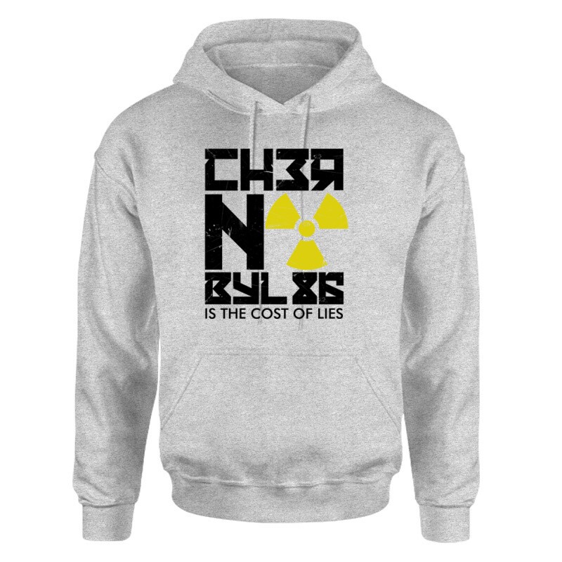 Csernobil Cirill Unisex pulóver