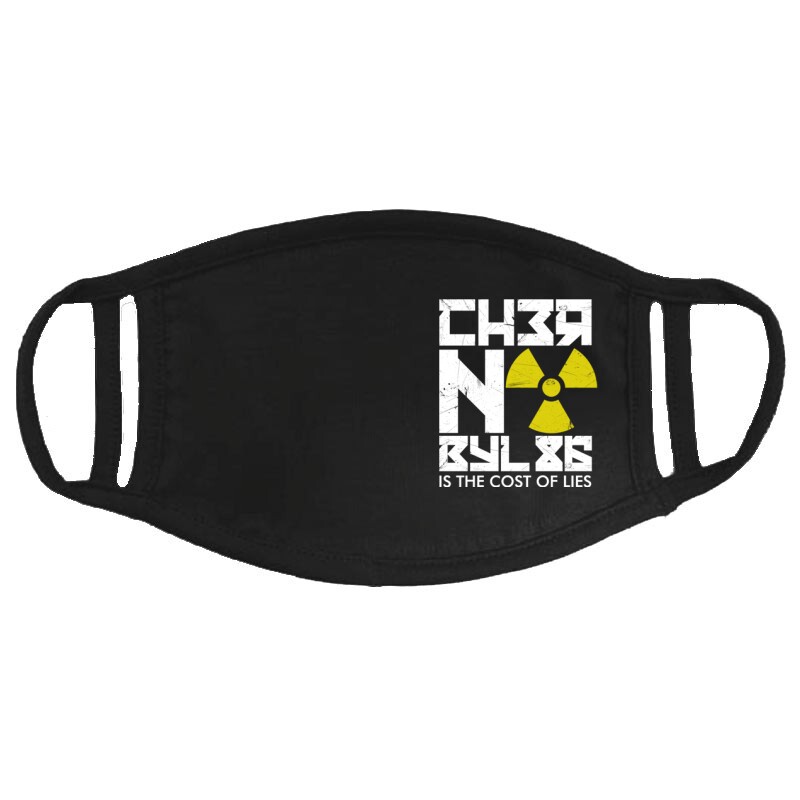 Csernobil Cirill Arcmaszk