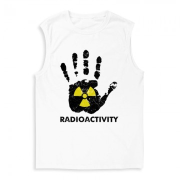 Radioactivity Férfi Trikó