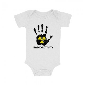 Radioactivity Bébi body