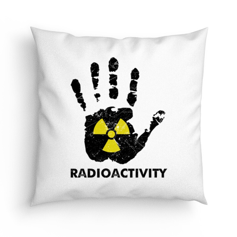 Radioactivity Párna