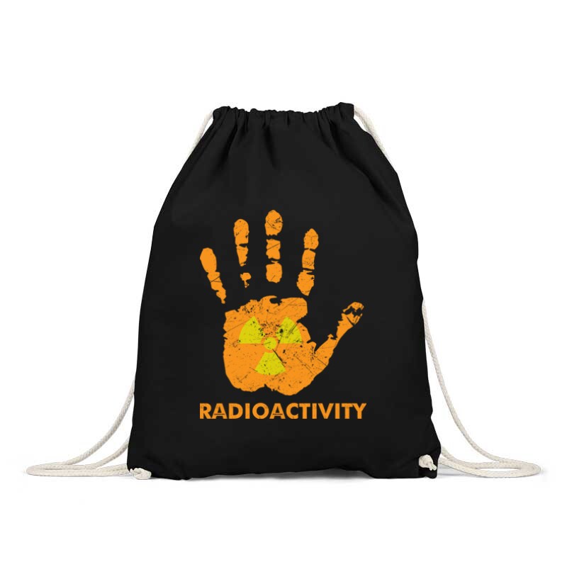 Radioactivity Tornazsák