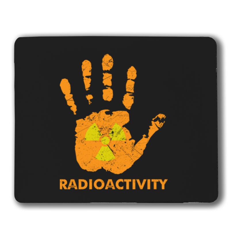 Radioactivity Egérpad
