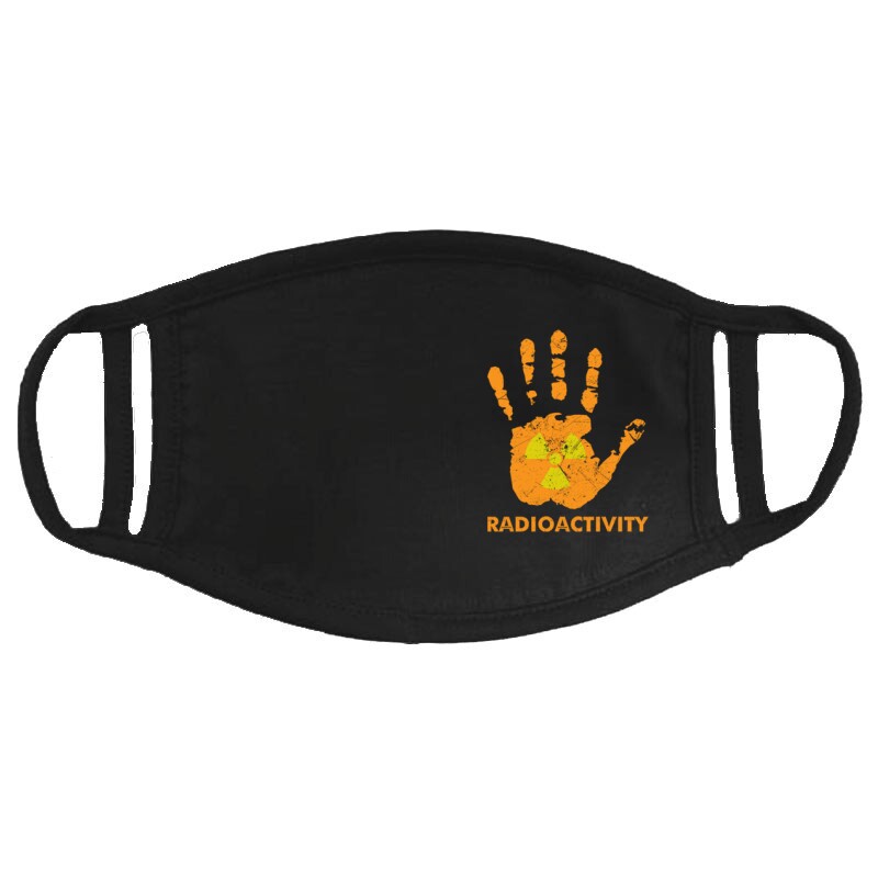 Radioactivity Arcmaszk