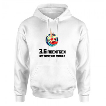 3,6 Roentgen Pripjaty Unisex pulóver