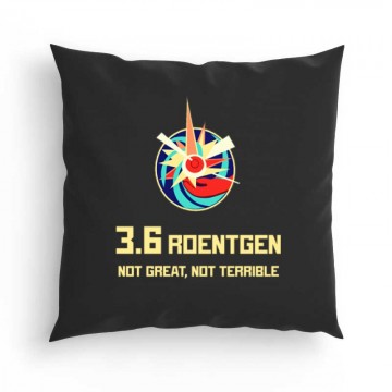 3,6 Roentgen Pripjaty Párna