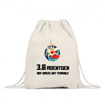 3,6 Roentgen Pripjaty Tornazsák