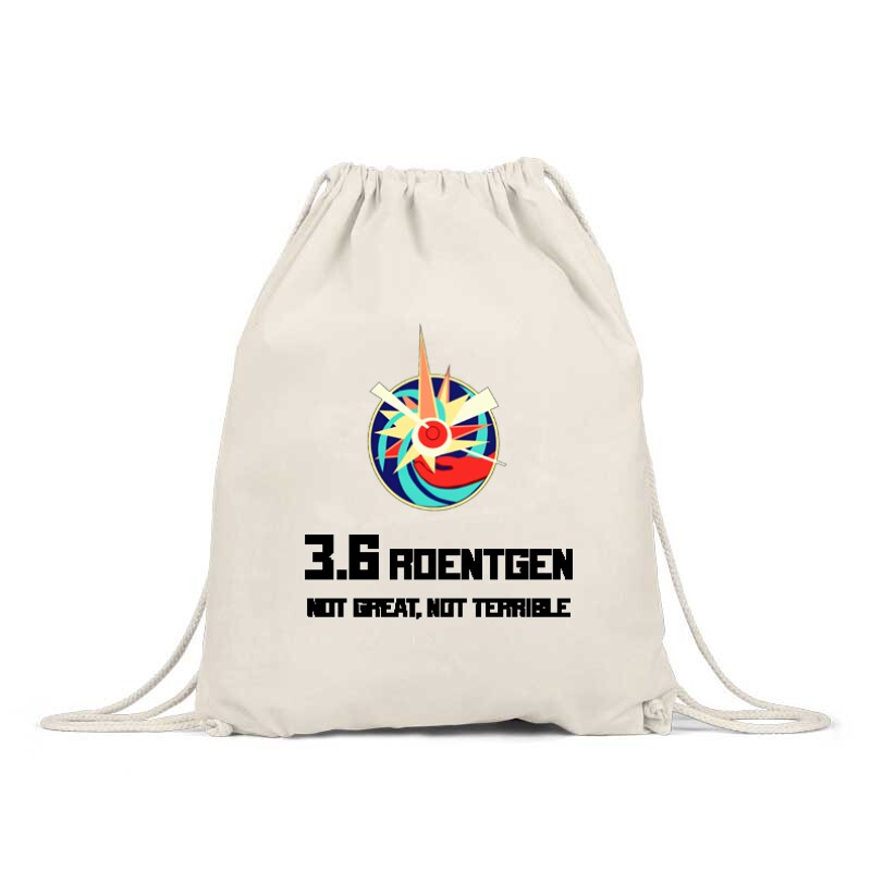 3,6 Roentgen Pripjaty Tornazsák