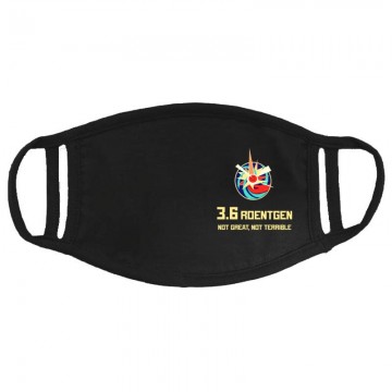 3,6 Roentgen Pripjaty Arcmaszk