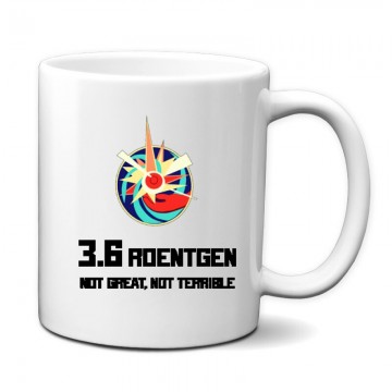 3,6 Roentgen Pripjaty Bögre