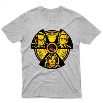 Csernobili Hősök Férfi póló