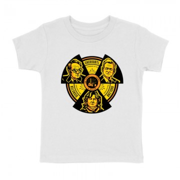 Csernobili Hősök Gyermek póló