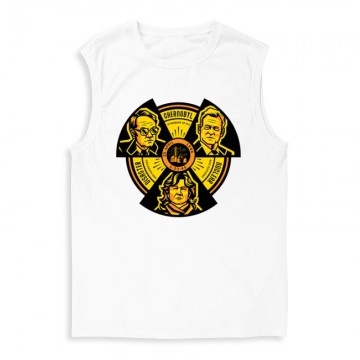 Csernobili Hősök Férfi Trikó