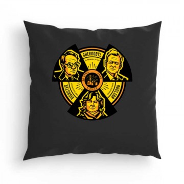 Csernobili Hősök Párna