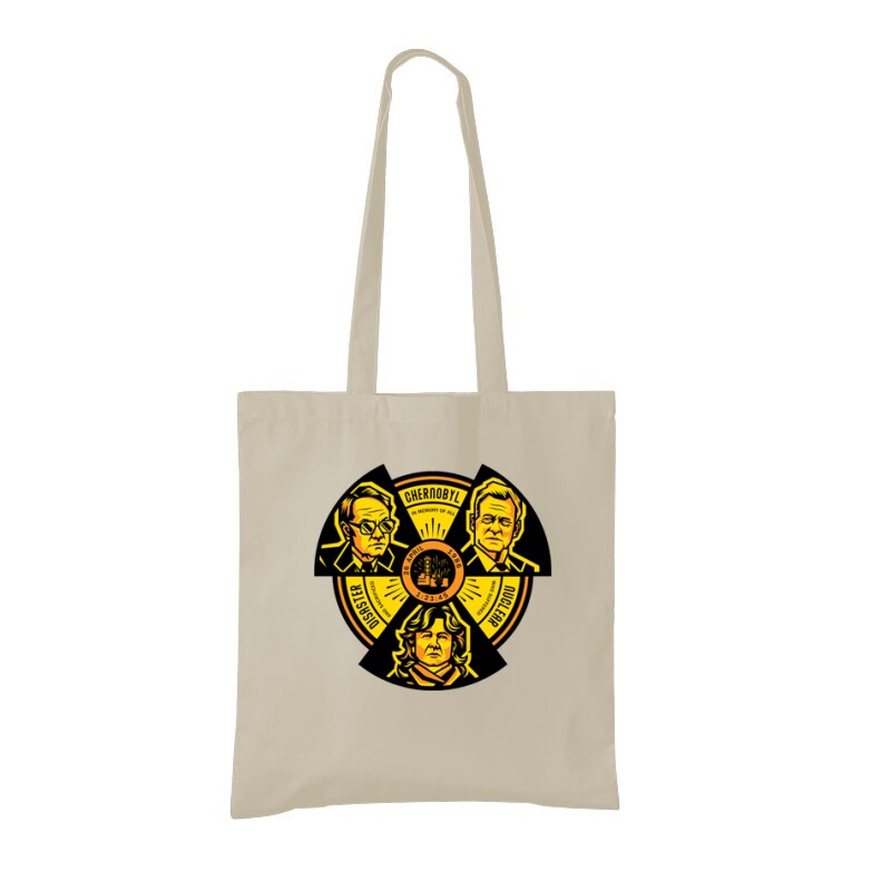 Csernobili Hősök Bevásárló táska