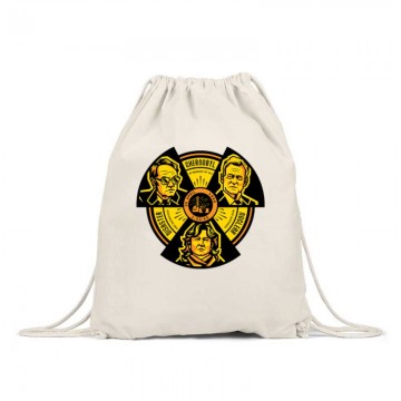 Csernobili Hősök Tornazsák