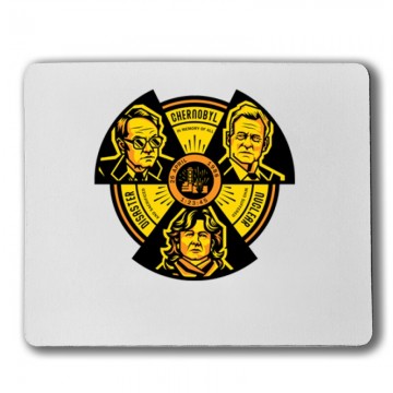 Csernobili Hősök Egérpad