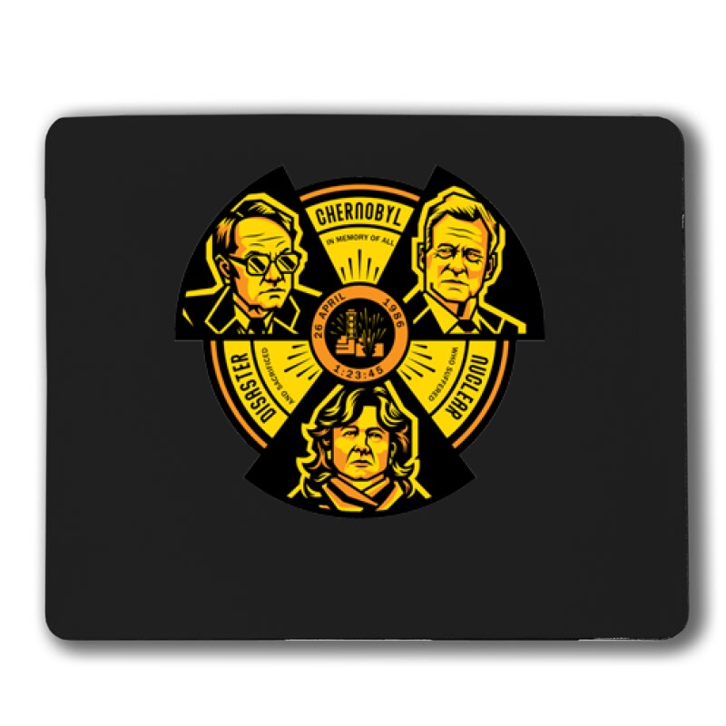 Csernobili Hősök Egérpad