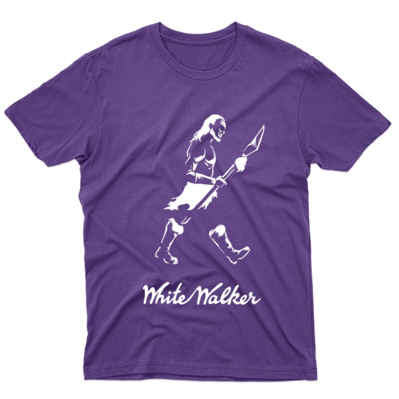 White Walker Férfi póló