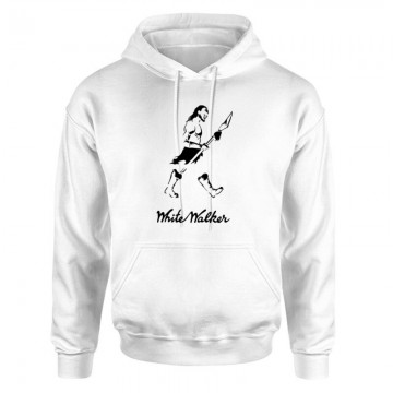 White Walker Unisex pulóver