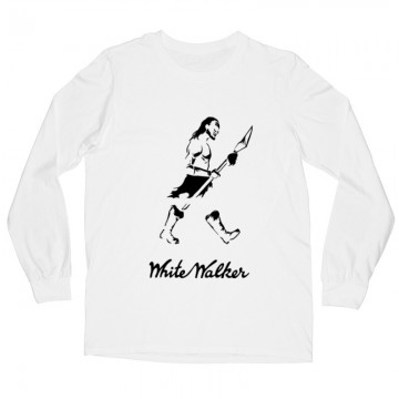 White Walker Hosszú ujjú póló